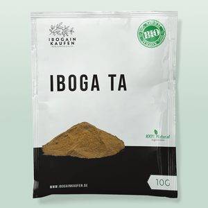 Unser Iboga TA | 100 % Premium-Qualität