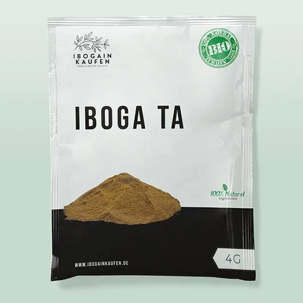 Unser Premium-Qualität Iboga TA