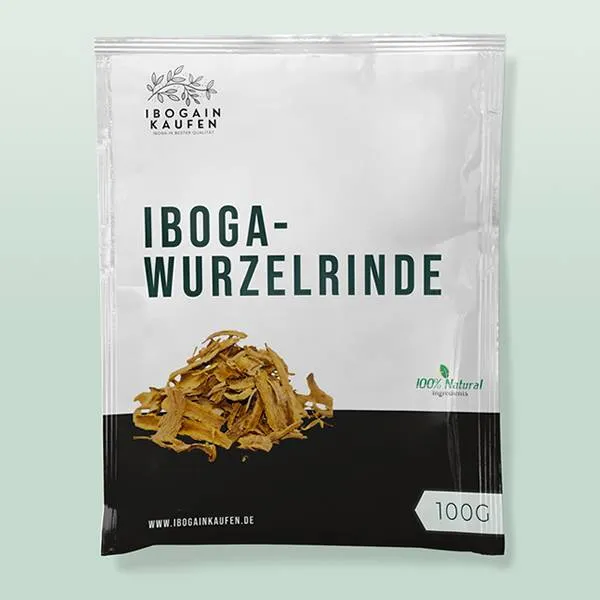 Iboga-Wurzelrinde von feinster Qualität zum Verkauf