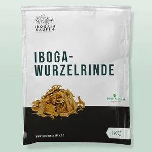 Unsere Iboga-Wurzelrinde – 100 % Premium-Qualität