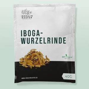 Beste Iboga-Wurzelrinde | 100 % Qualität und Bio