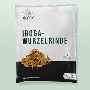 Iboga-Wurzelrinde zu verkaufen