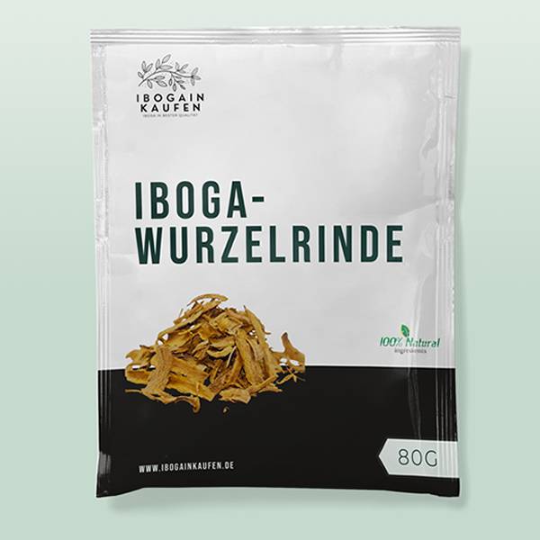 Iboga-Wurzelrinde zu verkaufen