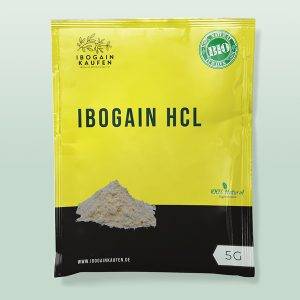 Ibogain HCL – 100 % Premium-Qualität